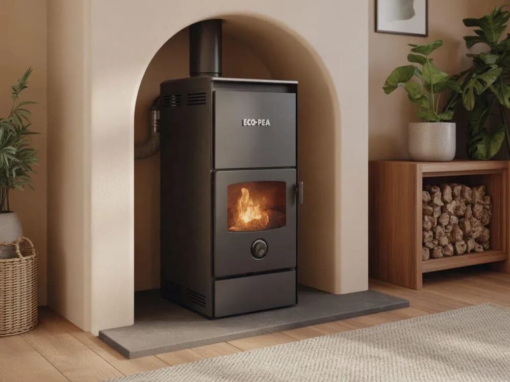 Czym można palić w piecu na pellet? Unikaj kosztownych błędów