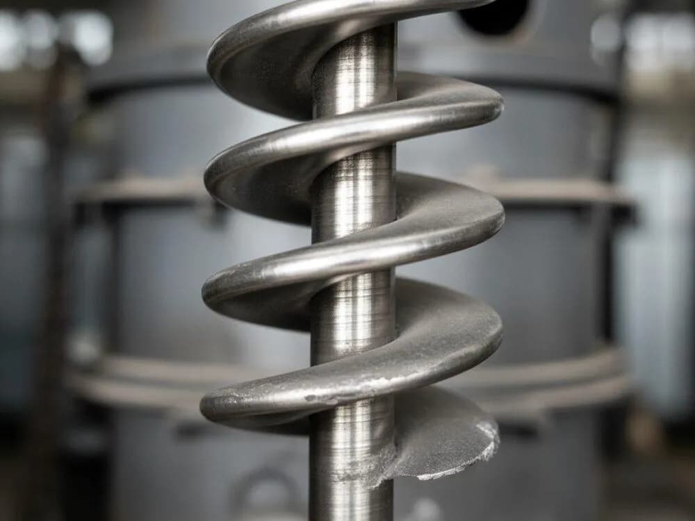 Jak wymienić ślimak w piecu na ekogroszek i uniknąć problemów?