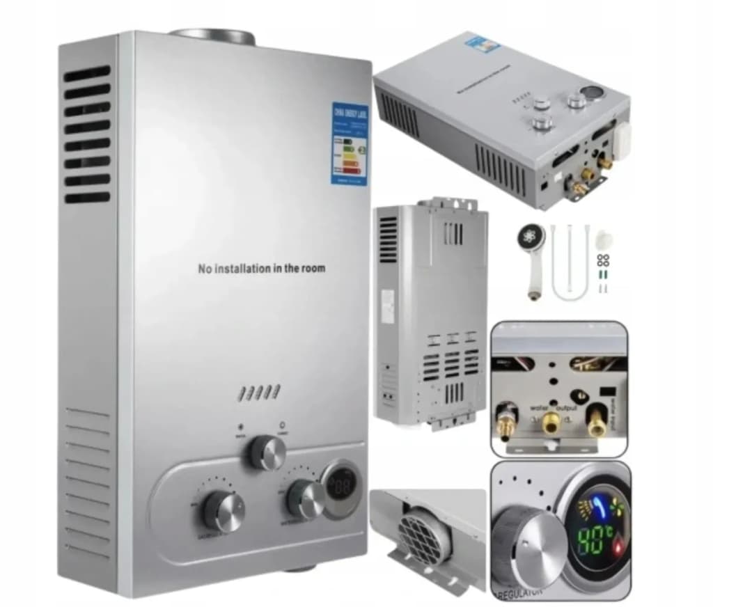 Jak wybrać najlepszy bojler do pieca gazowego dla Twojego domu?