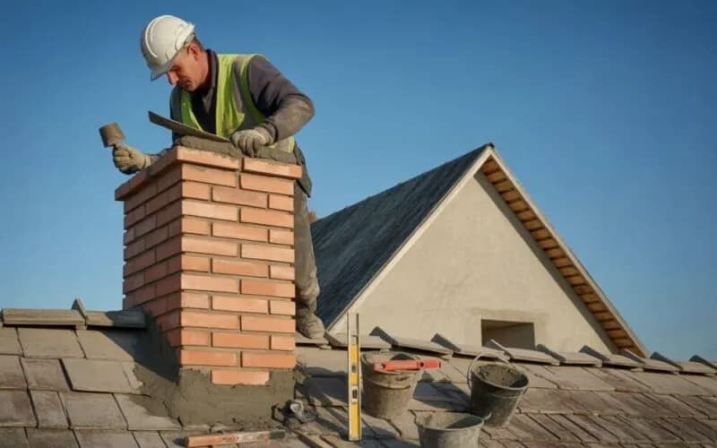 Najlepsza zaprawa do komina z cegły – uniknij kosztownych błędów