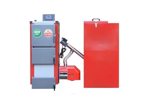 Piec co na pellet i ekogroszek - jakie wybrać, by zaoszczędzić?