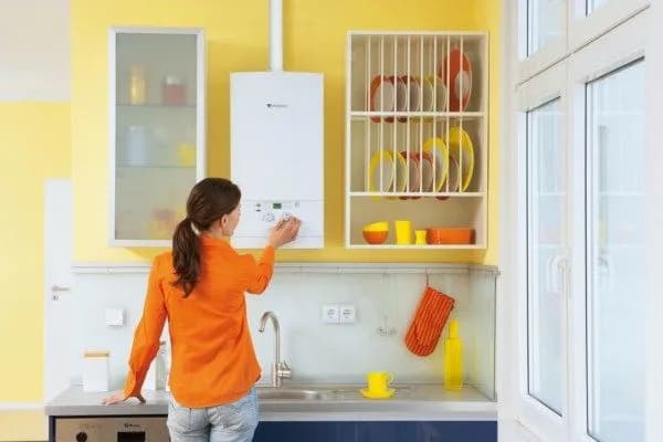 Jak zabudować piec centralnego ogrzewania w kuchni bez błędów