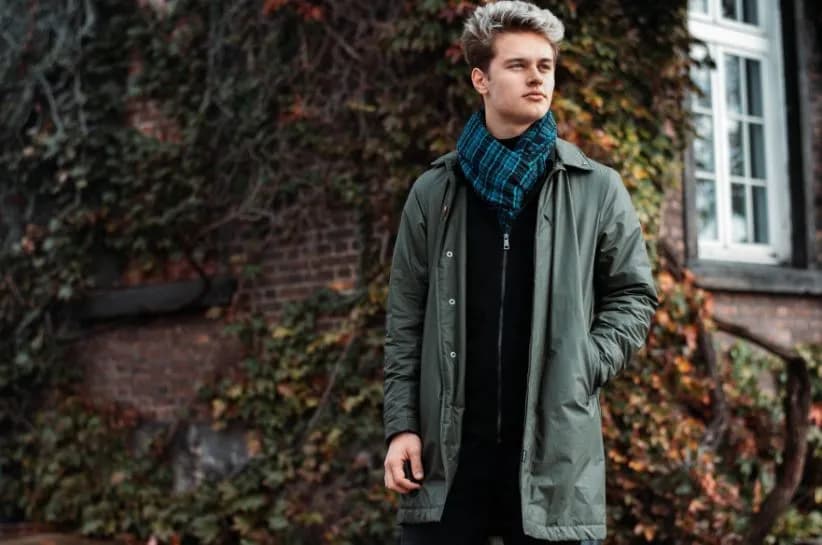 Jak nosić komin - 10 stylowych sposobów na modną ochronę przed zimnem