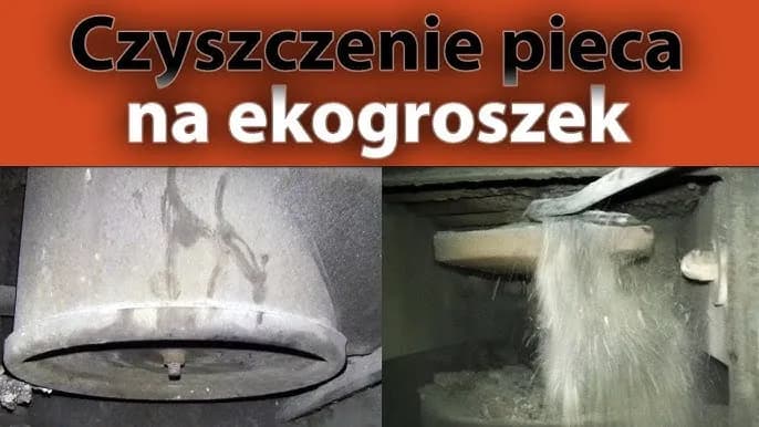 Jak czyścić piec na ekogroszek, aby uniknąć kosztownych napraw