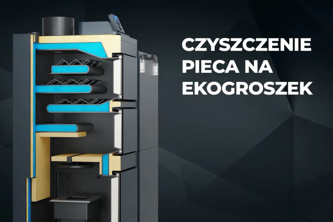 Jak często czyścić piec na ekogroszek, aby uniknąć problemów?