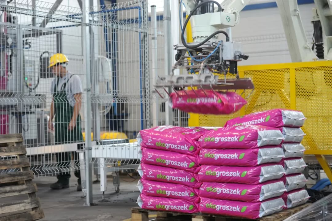 Jak kupić ekogroszek Tauron i uniknąć wysokich kosztów dostawy