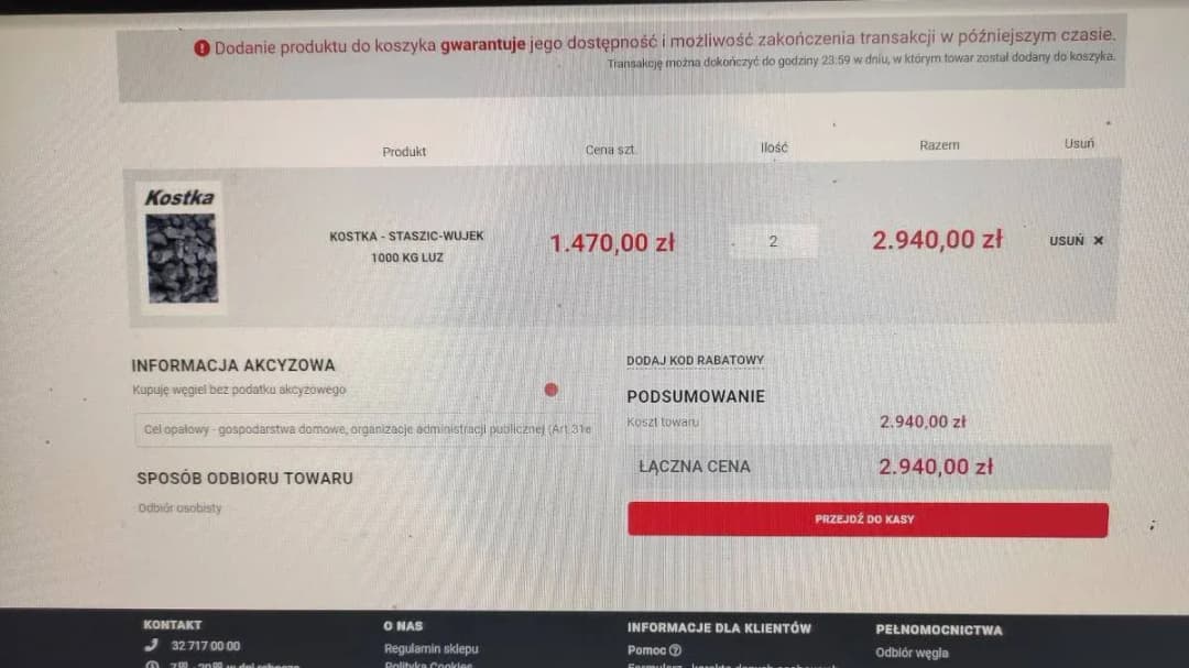 Kiedy ekogroszek w PGG? Sprawdź dostępność i ceny już teraz