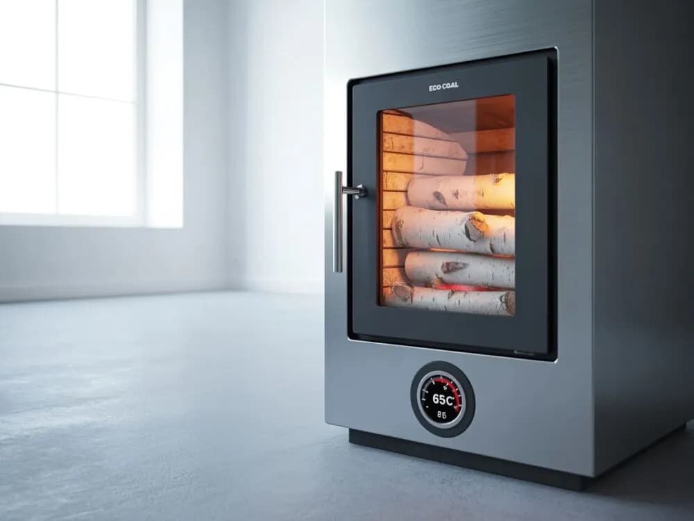 Jak palić drewnem w piecu na ekogroszek bez ryzyka i strat energii