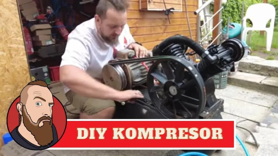 Jak zrobić kompresor z bojlera i uniknąć niebezpieczeństw?