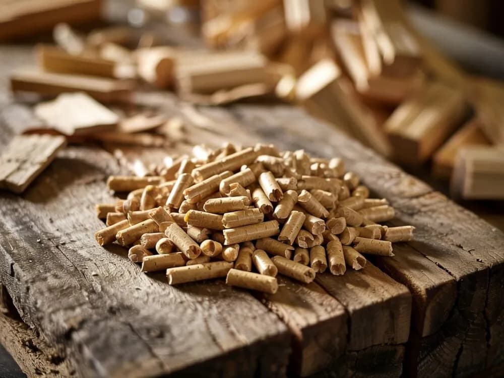Jak produkować pellet – krok po kroku do wysokiej jakości granulek