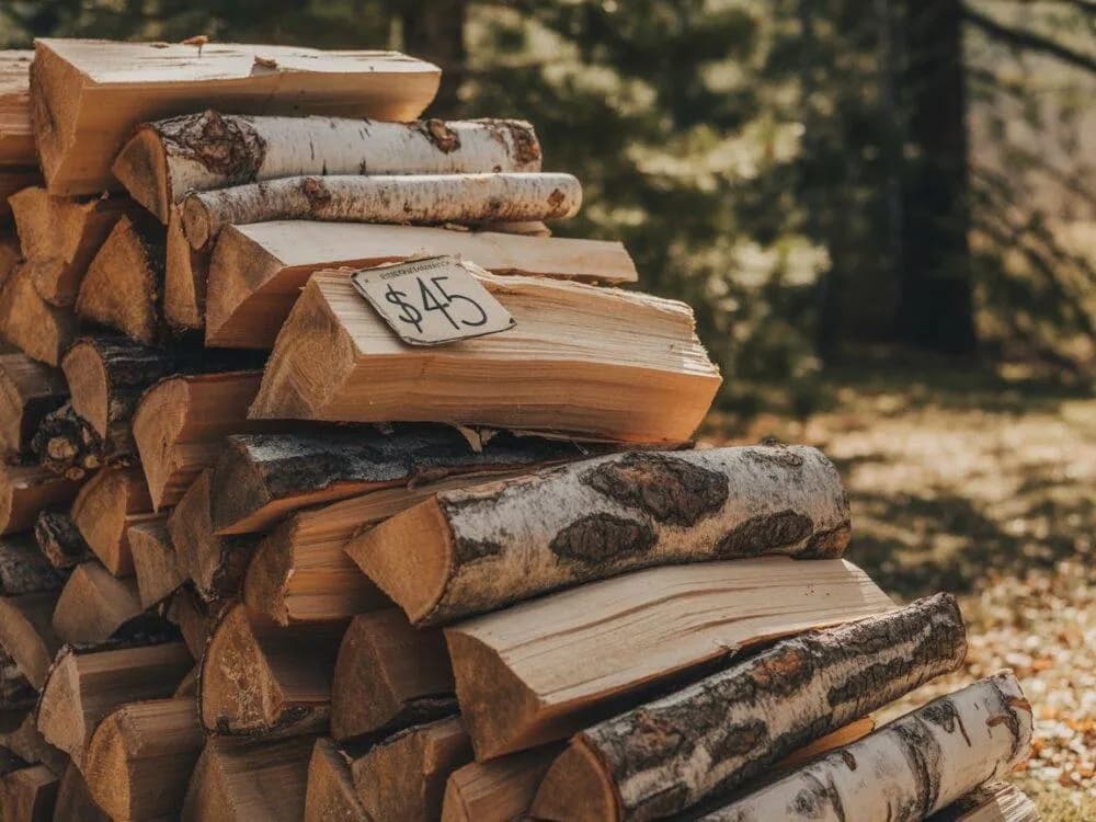 Ile kosztuje tona brykietu? Sprawdź ceny i różnice w materiałach