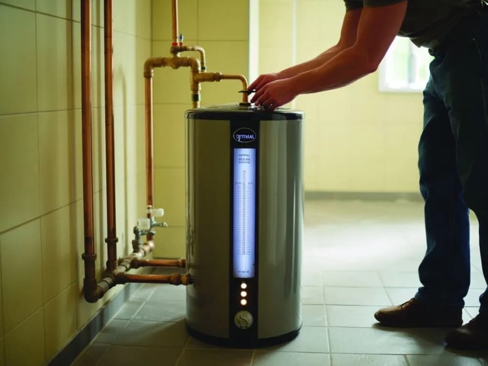 Ile grzeje się woda w bojlerze? Odkryj czynniki wpływające na czas nagrzewania