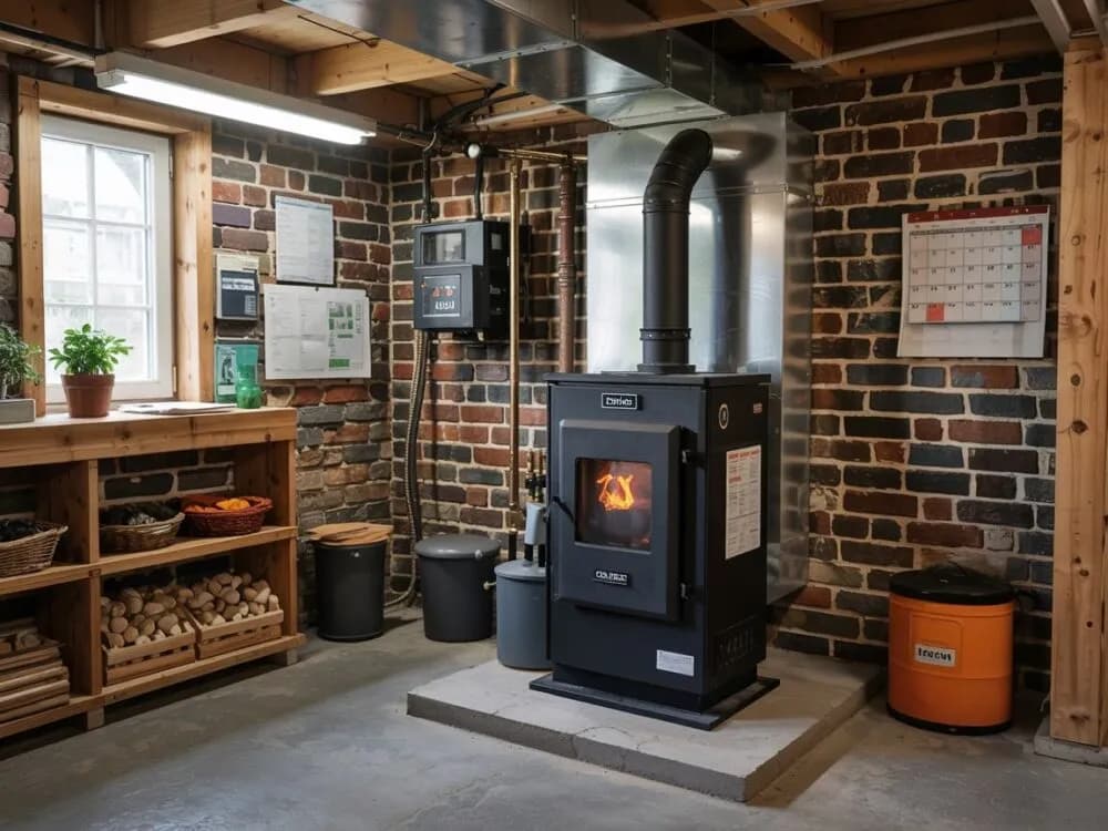 Do kiedy trzeba wymienić piec na ekogroszek, aby uniknąć kar?