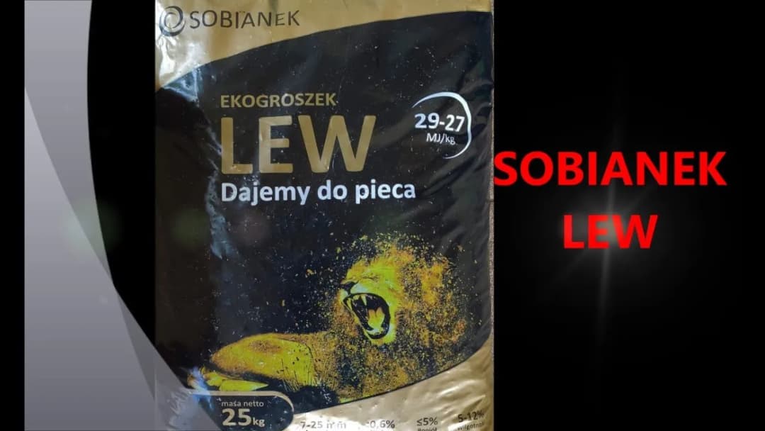 Ekogroszek Sobianek z jakiej kopalni? Poznaj źródło jakościowego węgla Ekogroszek Sobianek z jakiej kopalni? Poznaj źródło jakościowego węgla