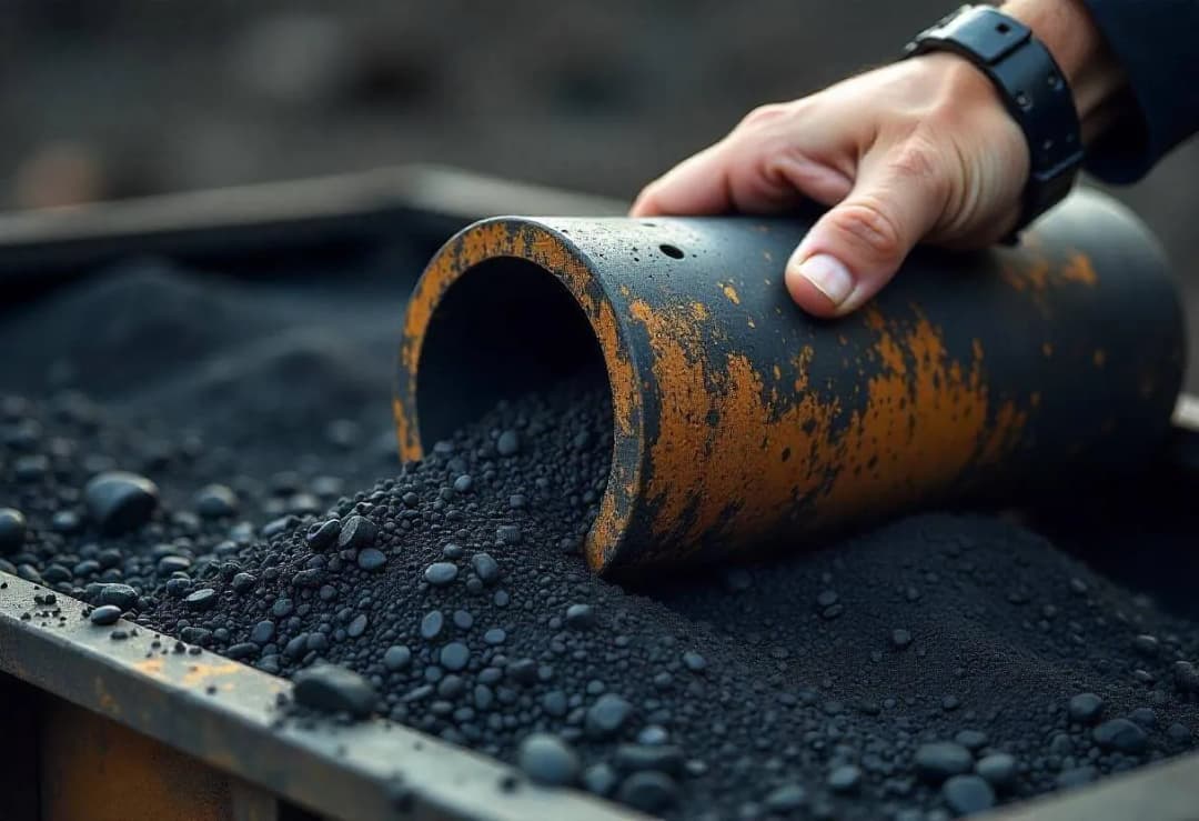 Jak z węgla zrobić ekogroszek - uniknij kosztownych błędów w produkcji Jak z węgla zrobić ekogroszek - uniknij kosztownych błędów w produkcji