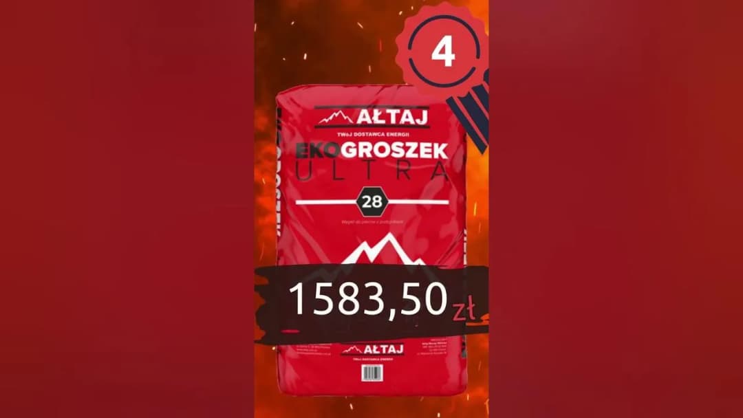 Jaki ekogroszek polecacie - najlepsze wybory na zimę, które ogrzeją